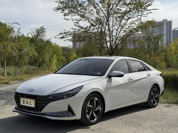 Hyundai Ioniq 2023 Model 1.5L CVT GLX Elite Edition