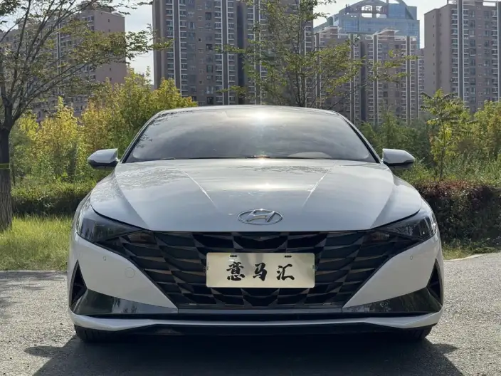 Hyundai Ioniq 2023 Model 1.5L CVT GLX Elite Edition