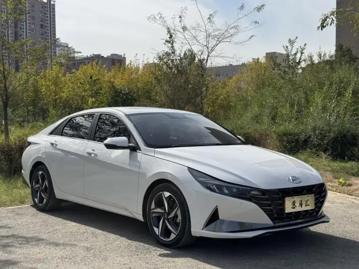 Hyundai Ioniq 2023 Model 1.5L CVT GLX Elite Edition