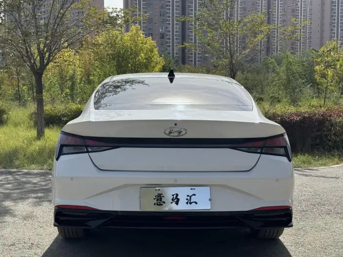 Hyundai Ioniq 2023 Model 1.5L CVT GLX Elite Edition
