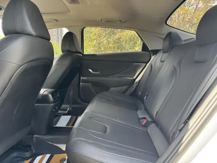 Hyundai Ioniq 2023 Model 1.5L CVT GLX Elite Edition – фото 8