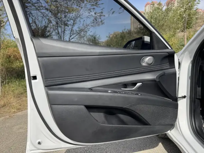 Hyundai Ioniq 2023 Model 1.5L CVT GLX Elite Edition – фото 9
