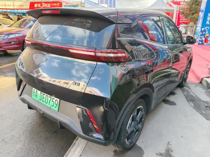 BYD Seagull 2023 Model Feixiang Edition – фото 6