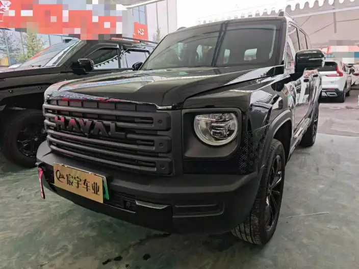 HAVAL Menglong PHEV 2023 Model 1.5T Hi4 145 Tiggo Edition – фото 1