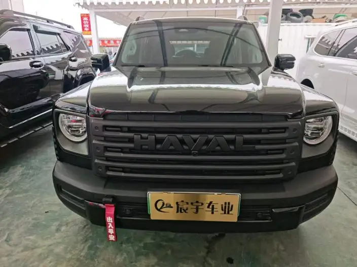 HAVAL Menglong PHEV 2023 Model 1.5T Hi4 145 Tiggo Edition – фото 2