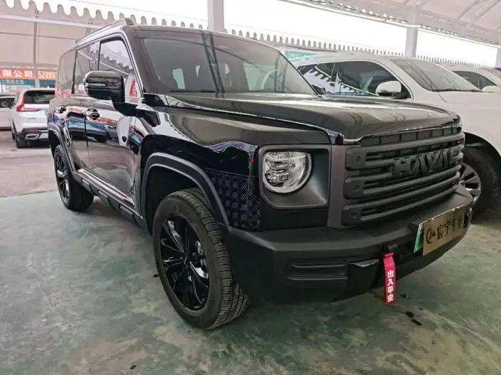 HAVAL Menglong PHEV 2023 Model 1.5T Hi4 145 Tiggo Edition – фото 3