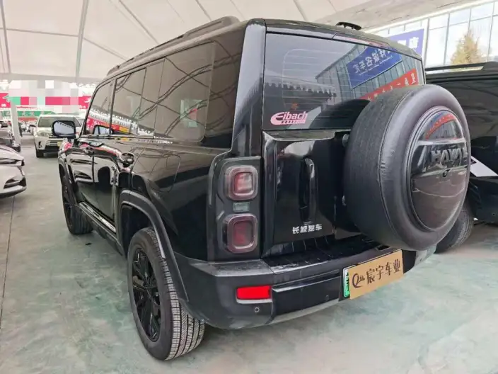 HAVAL Menglong PHEV 2023 Model 1.5T Hi4 145 Tiggo Edition – фото 4