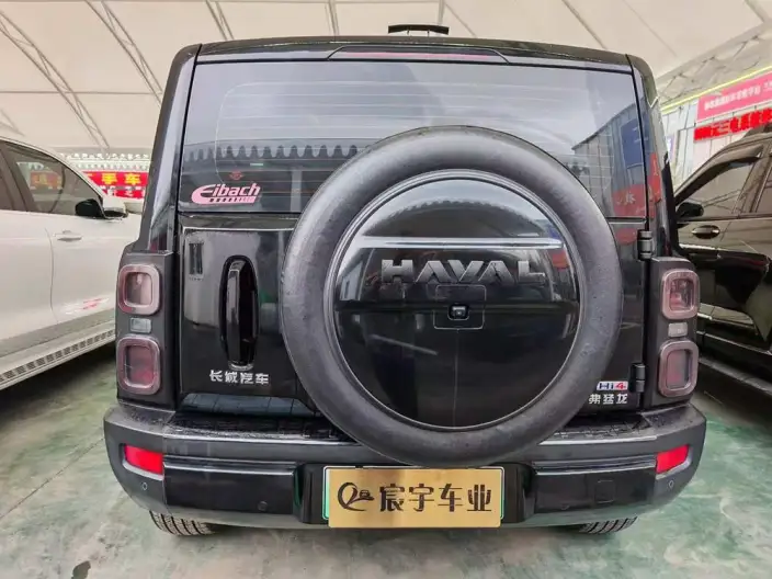 HAVAL Menglong PHEV 2023 Model 1.5T Hi4 145 Tiggo Edition – фото 5