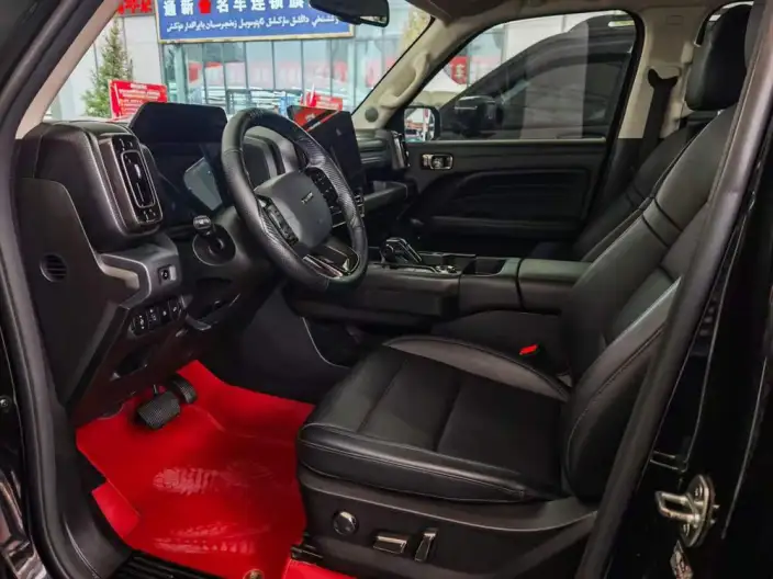 HAVAL Menglong PHEV 2023 Model 1.5T Hi4 145 Tiggo Edition – фото 8