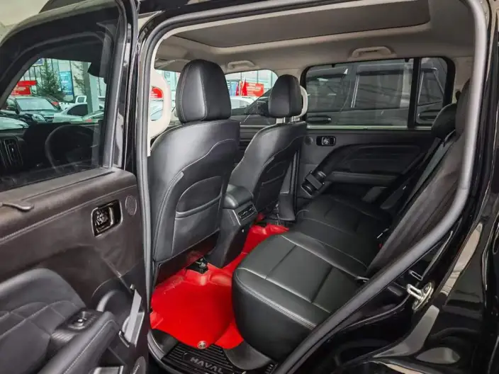 HAVAL Menglong PHEV 2023 Model 1.5T Hi4 145 Tiggo Edition – фото 9