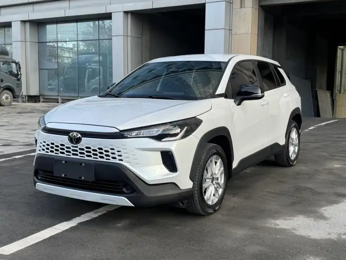 Toyota Corolla Cross 2026 Model 2.0L Intelligent Hybrid Pioneer Edition – фото 1