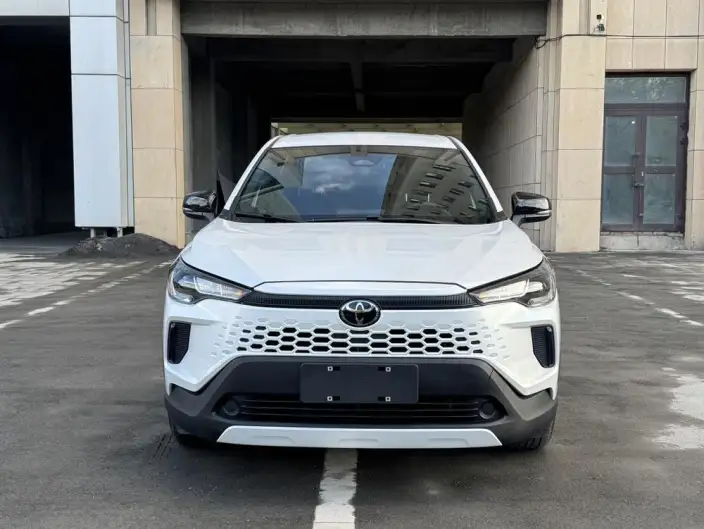 Toyota Corolla Cross 2026 Model 2.0L Intelligent Hybrid Pioneer Edition – фото 2