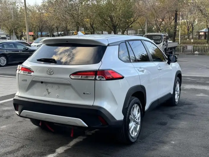 Toyota Corolla Cross 2026 Model 2.0L Intelligent Hybrid Pioneer Edition – фото 6