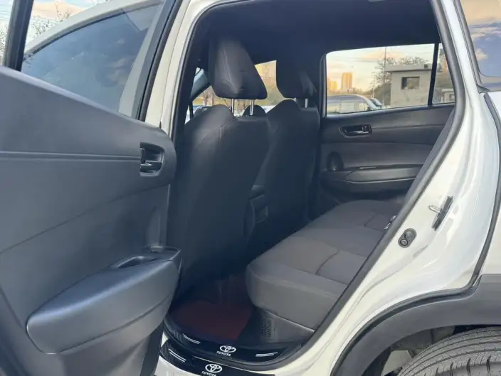 Toyota Corolla Cross 2026 Model 2.0L Intelligent Hybrid Pioneer Edition – фото 9