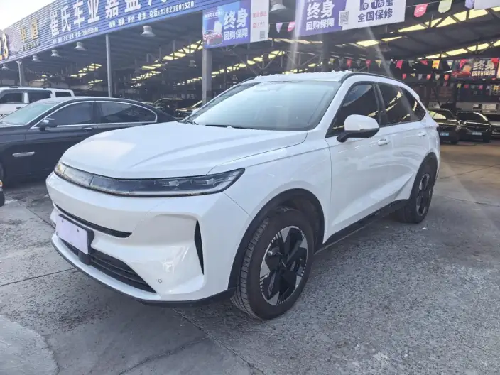 Haval H6 L 2026 Model 1.5T Max – фото 1