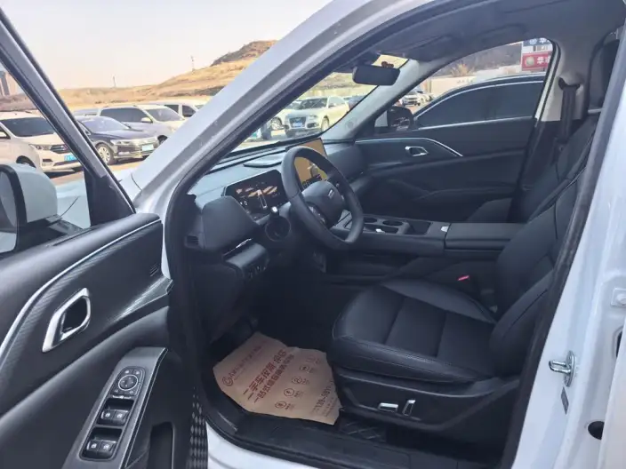 Haval H6 L 2026 Model 1.5T Max – фото 8