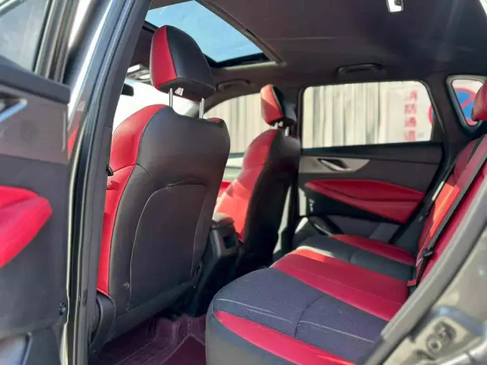 Changan CS35 PLUS 2023 Model Changxiang Edition Blue whale NE 1.4T DCT Chao Xiang Model – фото 9