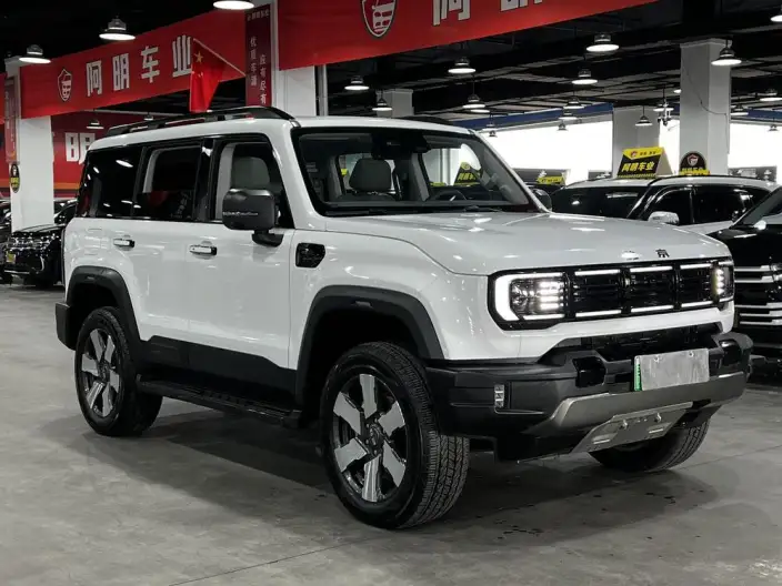 BAIC BJ40 Extended Range 2025 Model Standard Edition – фото 3