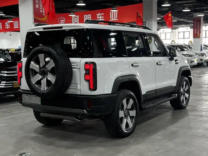 BAIC BJ40 Extended Range 2025 Model Standard Edition – фото 6