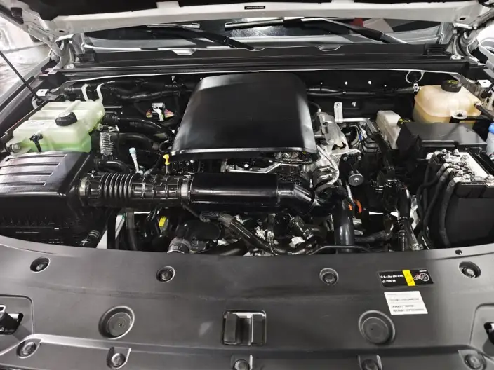 BAIC BJ40 Extended Range 2025 Model Standard Edition – фото 7