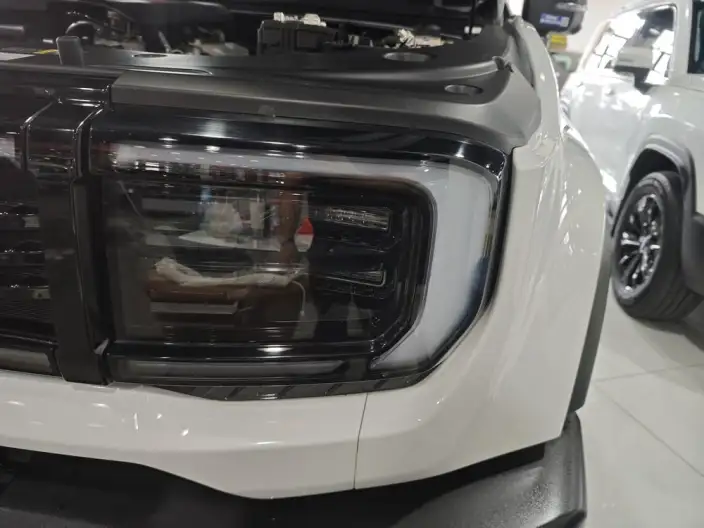 BAIC BJ40 Extended Range 2025 Model Standard Edition – фото 8