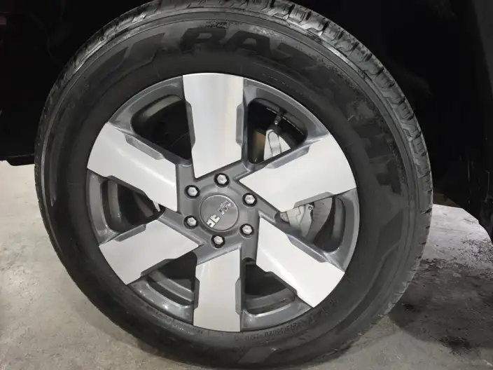 BAIC BJ40 Extended Range 2025 Model Standard Edition – фото 10