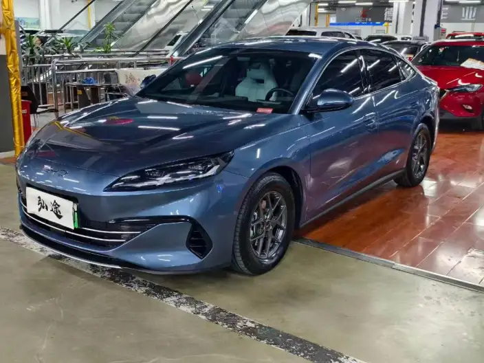 BYD Seal 06 DM 2024 Model DM-i 80KM Luxury Model – фото 1
