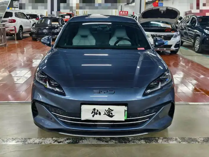BYD Seal 06 DM 2024 Model DM-i 80KM Luxury Model – фото 2