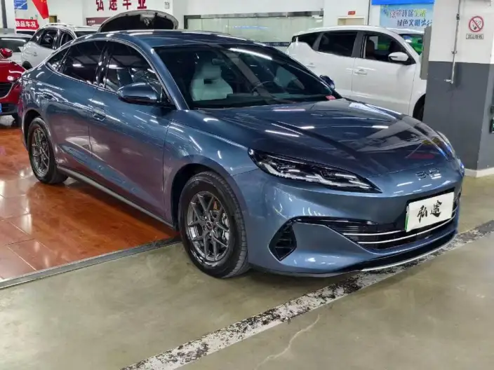 BYD Seal 06 DM 2024 Model DM-i 80KM Luxury Model – фото 3