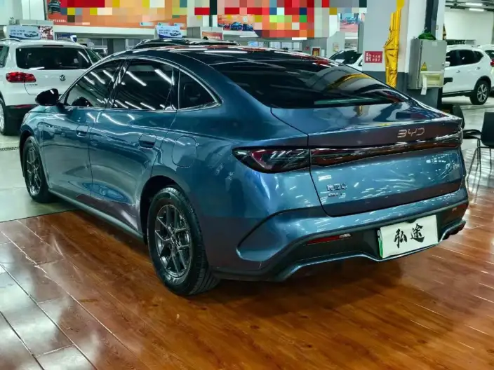 BYD Seal 06 DM 2024 Model DM-i 80KM Luxury Model – фото 4