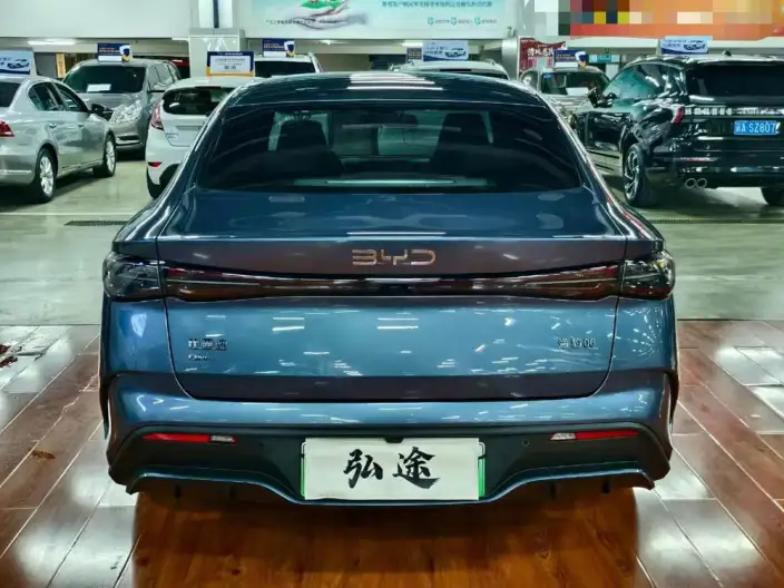 BYD Seal 06 DM 2024 Model DM-i 80KM Luxury Model – фото 5