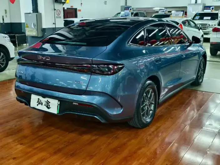 BYD Seal 06 DM 2024 Model DM-i 80KM Luxury Model – фото 6