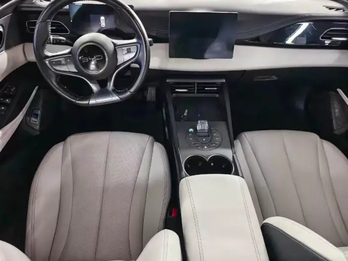 BYD Seal 06 DM 2024 Model DM-i 80KM Luxury Model – фото 7