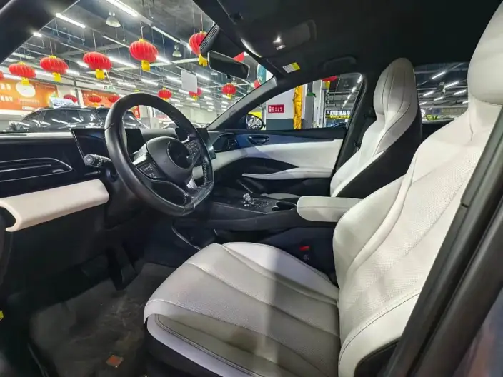 BYD Seal 06 DM 2024 Model DM-i 80KM Luxury Model – фото 8