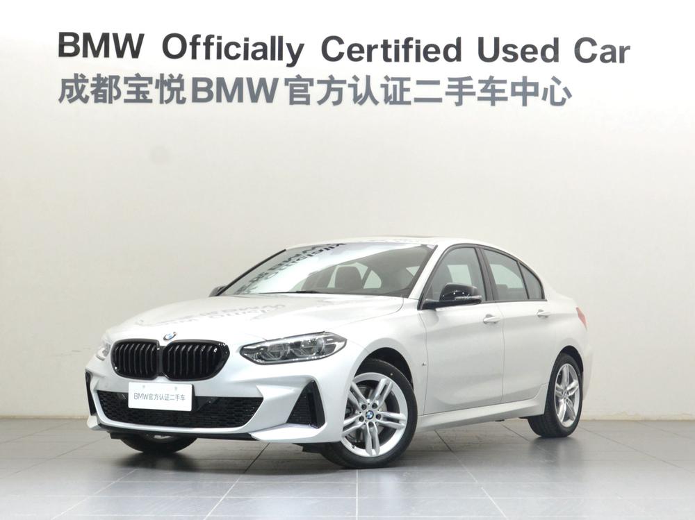 BMW 1 Series Модель 2021 года 120i M Sports Edition – фото 1
