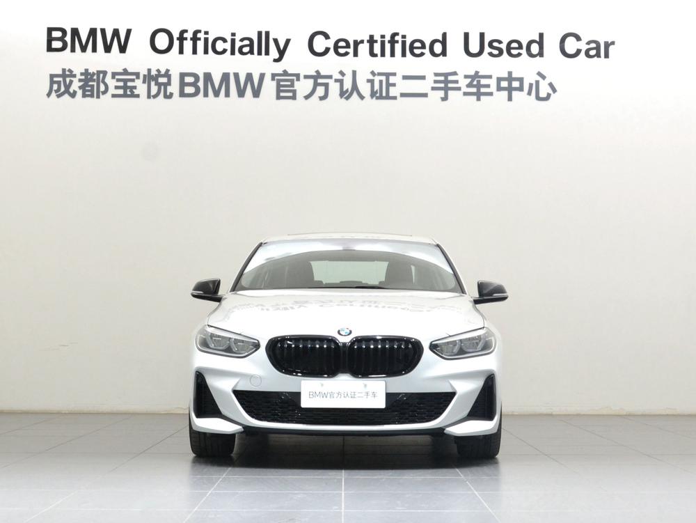 BMW 1 Series Модель 2021 года 120i M Sports Edition – фото 2