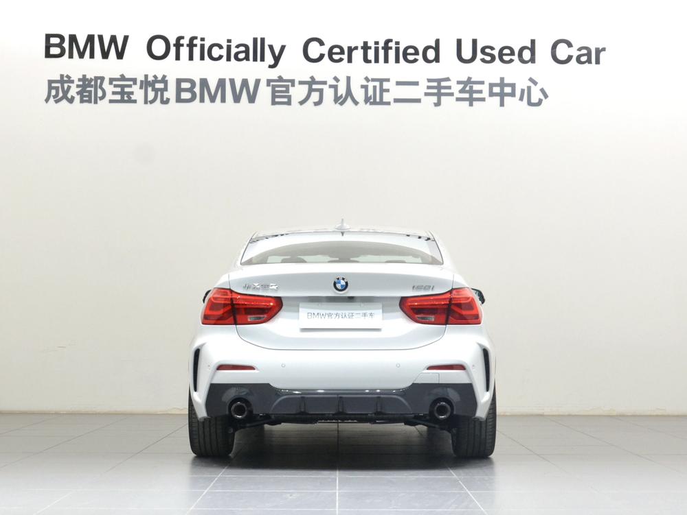 BMW 1 Series Модель 2021 года 120i M Sports Edition – фото 4