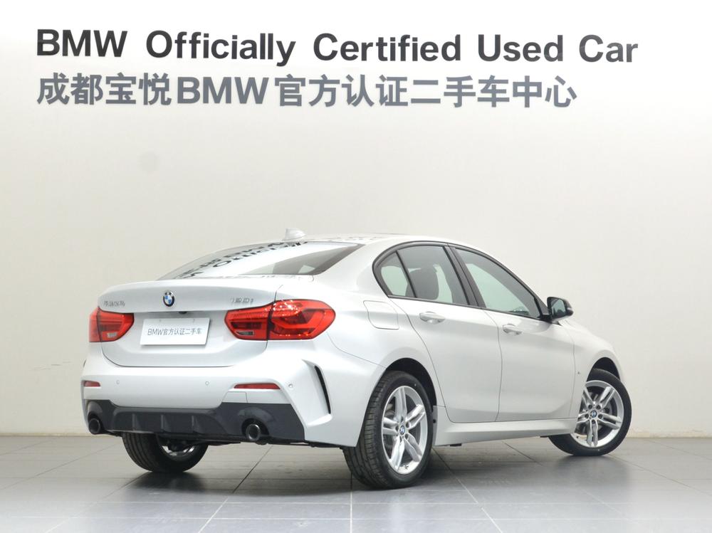BMW 1 Series Модель 2021 года 120i M Sports Edition – фото 5
