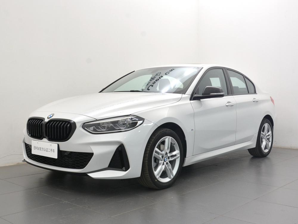 BMW 1 Series Модель 2021 года 120i M Sports Edition – фото 7