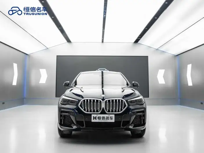 BMW X6 2022 Model Facelift xDrive30i M Sports Set – фото 2