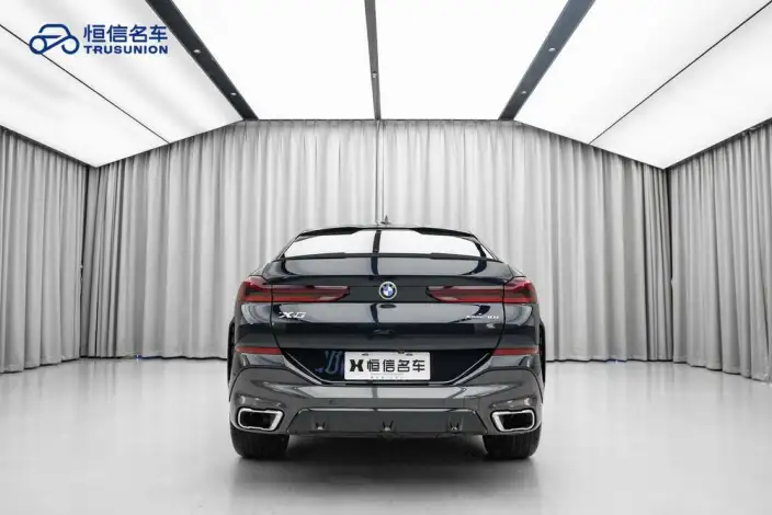 BMW X6 2022 Model Facelift xDrive30i M Sports Set – фото 5