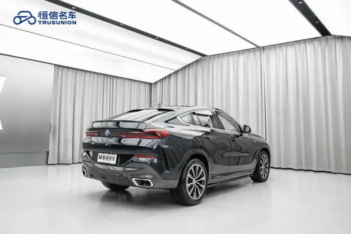 BMW X6 2022 Model Facelift xDrive30i M Sports Set – фото 6