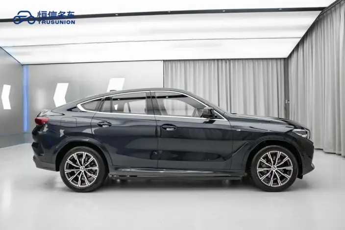 BMW X6 2022 Model Facelift xDrive30i M Sports Set – фото 7