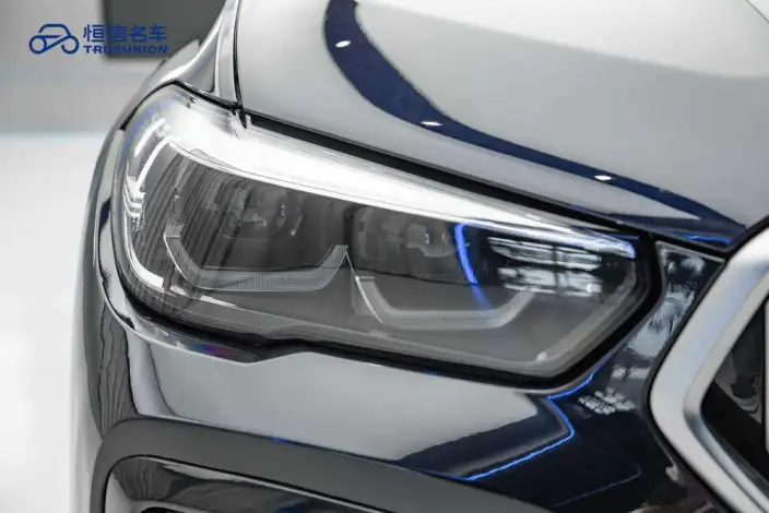 BMW X6 2022 Model Facelift xDrive30i M Sports Set – фото 8