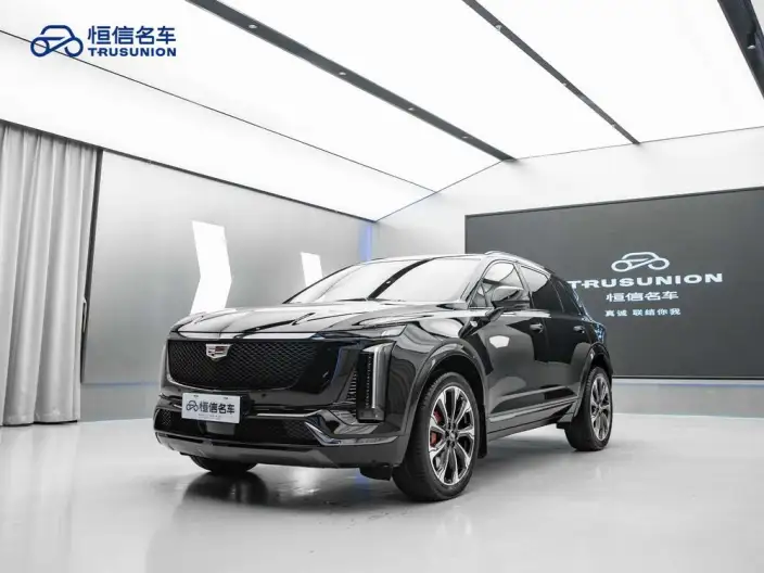 Cadillac XT5 2025 Model 28T 4WD Platinum Model