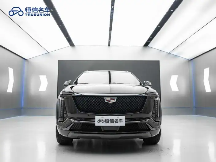 Cadillac XT5 2025 Model 28T 4WD Platinum Model
