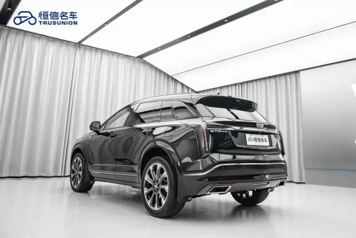 Cadillac XT5 2025 Model 28T 4WD Platinum Model