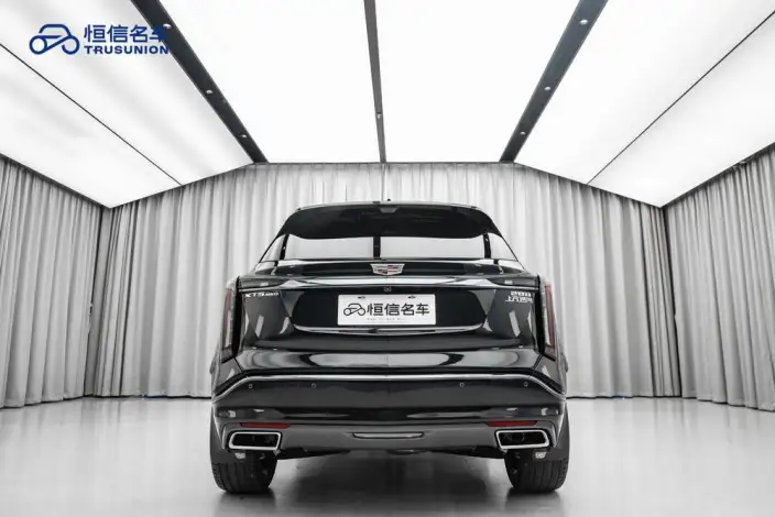 Cadillac XT5 2025 Model 28T 4WD Platinum Model – фото 5