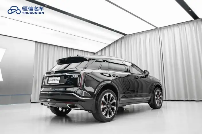 Cadillac XT5 2025 Model 28T 4WD Platinum Model – фото 6