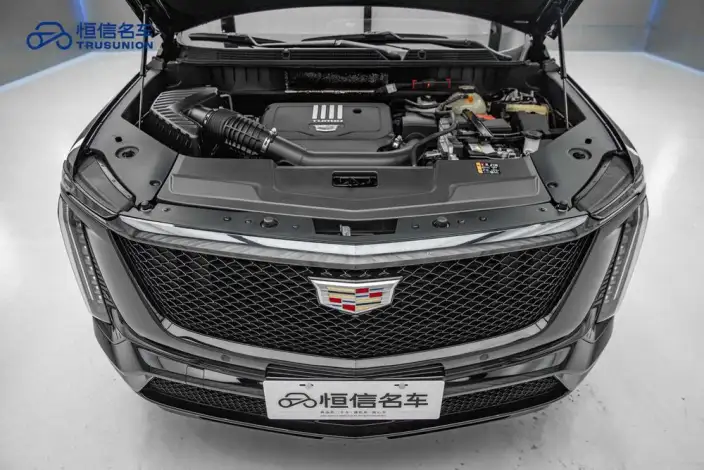 Cadillac XT5 2025 Model 28T 4WD Platinum Model – фото 8